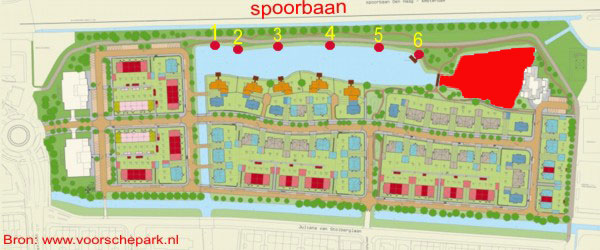Voorsche park 2023