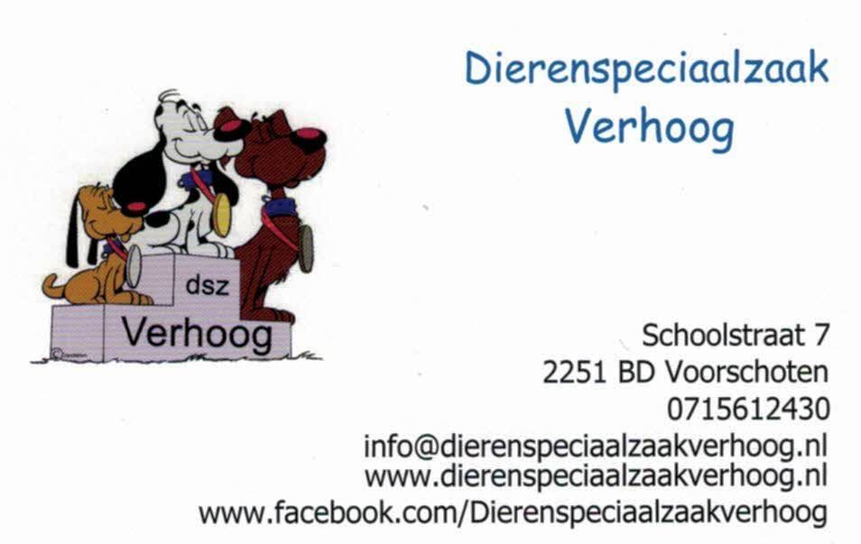 Logo Verhoog 2018